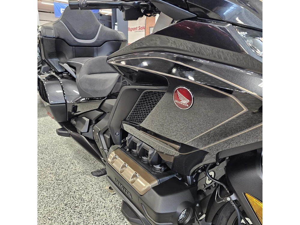 2026 Honda Goldwing Base alt