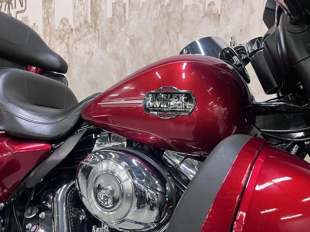 2013 Harley-davidson Touring Electra Glide Ultra Classic alt