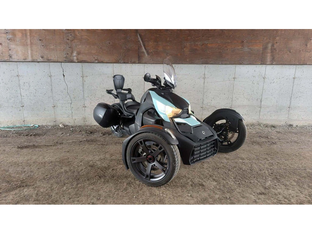 Can-am Ryker 900 Ace Used 2022 alt