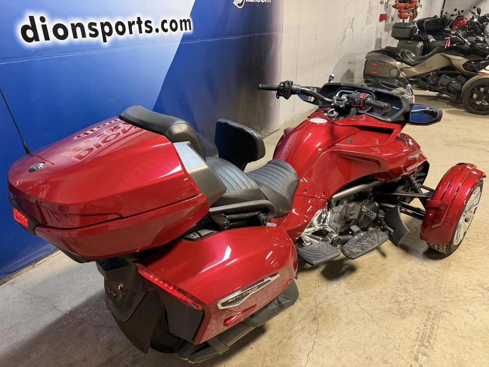 Can-am Spyder F3 Limited 2018 alt