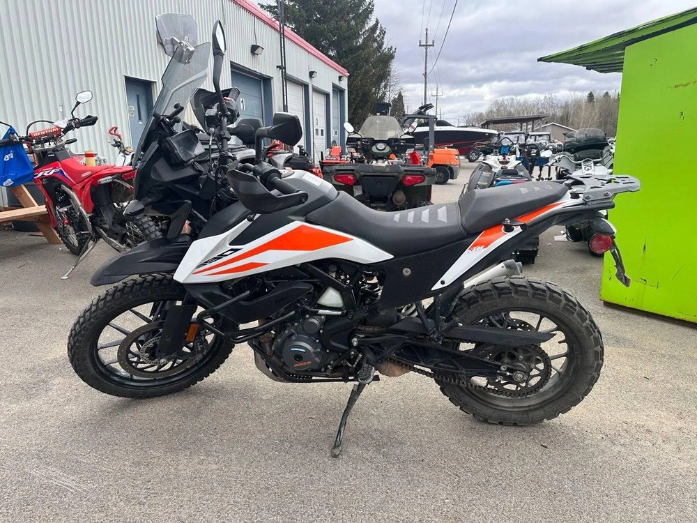 2020 Ktm Adventure 390 Abs alt