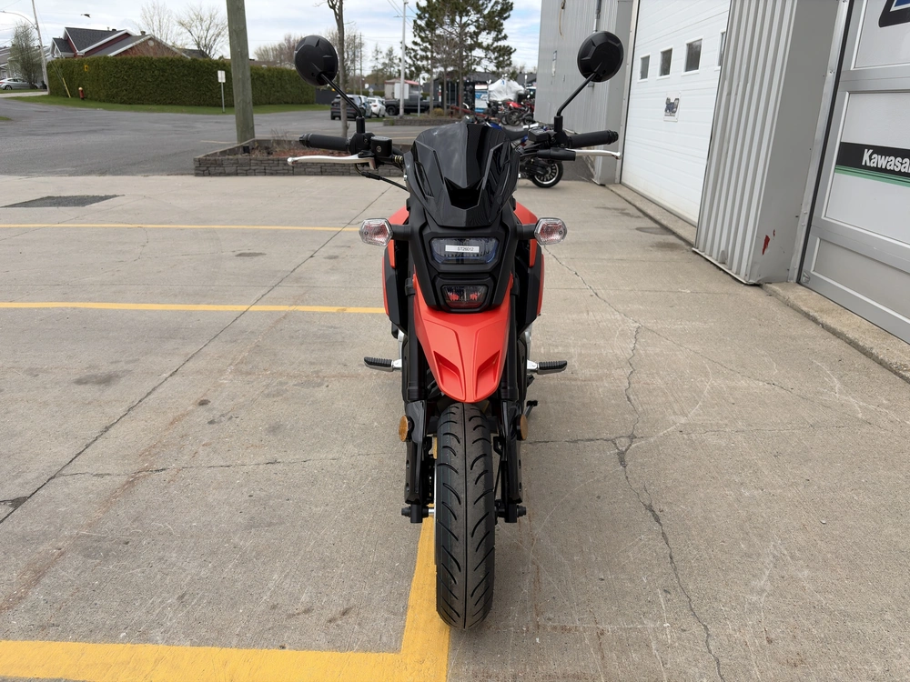 Scootterre Aventura 50 2026 alt