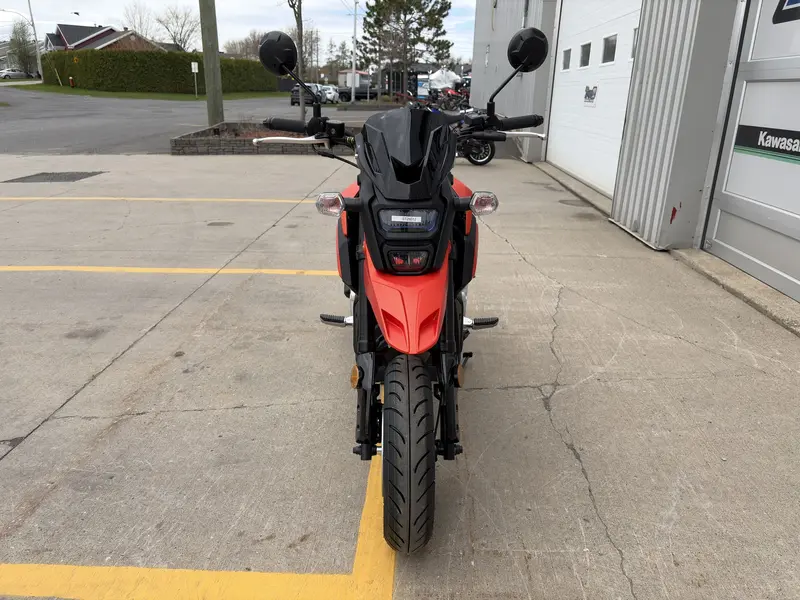 2026 Scootterre AVENTURA 50 thumbnail 7