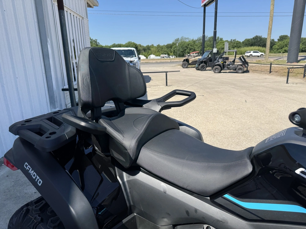 2026 Cfmoto Cforce 600 Touring alt