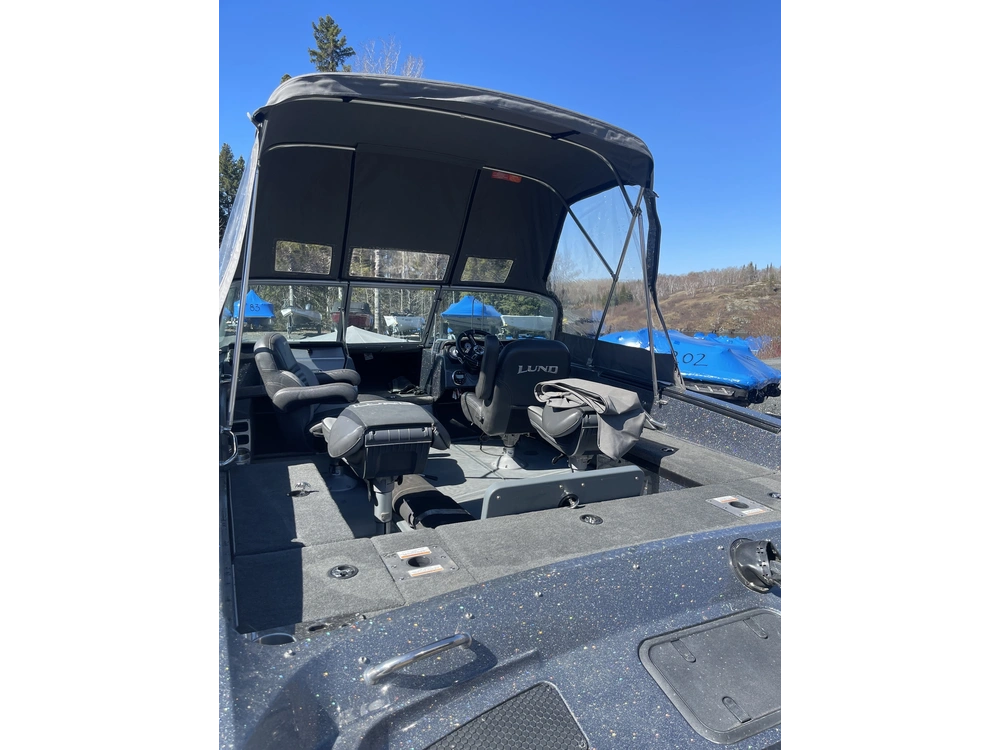 2018 Lund Boat Co 219 Pro V Gl alt