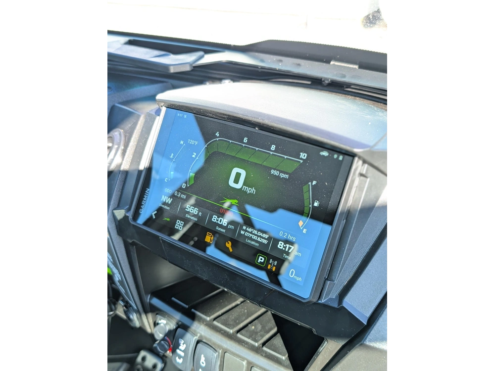2026 Arctic Cat Prowler Limited Noir 🎯 Utv Cabine Chauffé Garmin Winch Pare Brise Ouvrant Defender Ranger Full Équip 🟢 alt