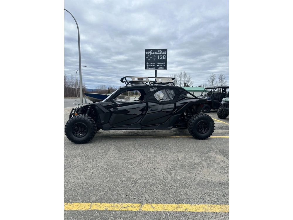 Can-am Maverick X3 Max X Ds Turbo Rr 2025 alt