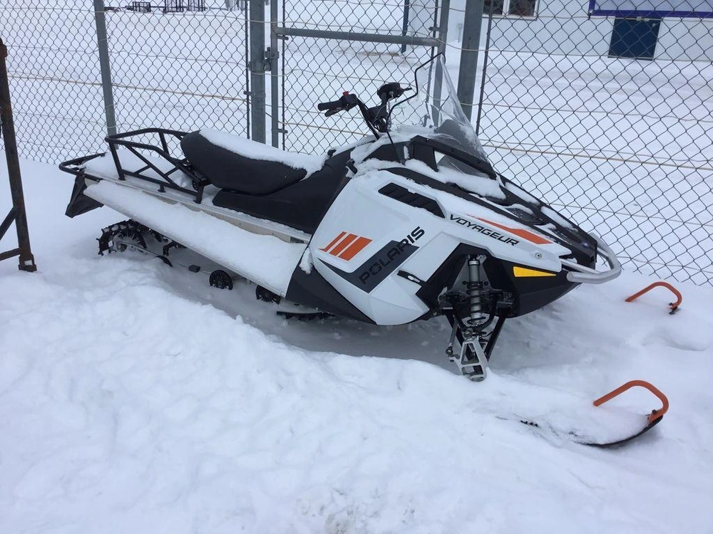 2024 Polaris 550 Voyageur 144 alt