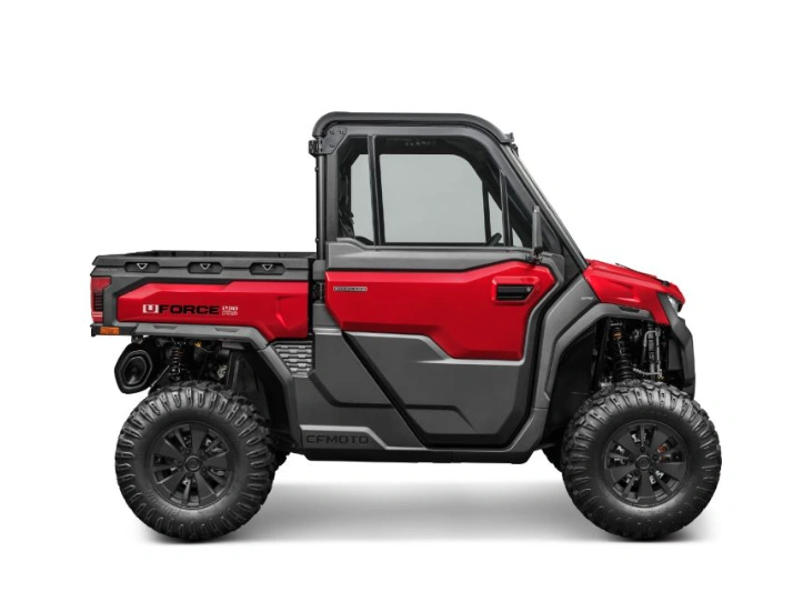 Cfmoto Uforce U10 Pro Highland 2026 alt