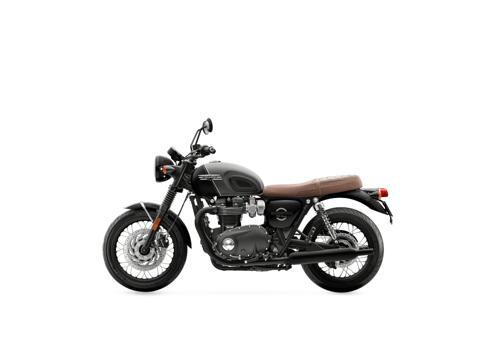 2026 Triumph Bonneville T120 Noir alt