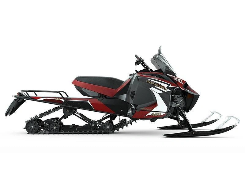 2025 Arctic Cat Norseman 400 alt