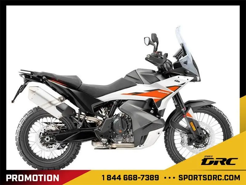 2026 KTM 790 ADVENTURE
