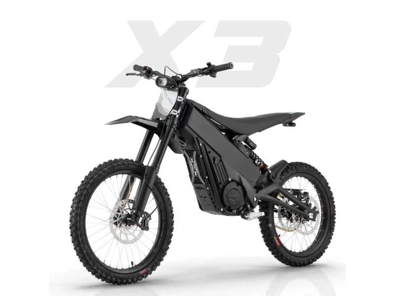 2025 Talaria X3 alt