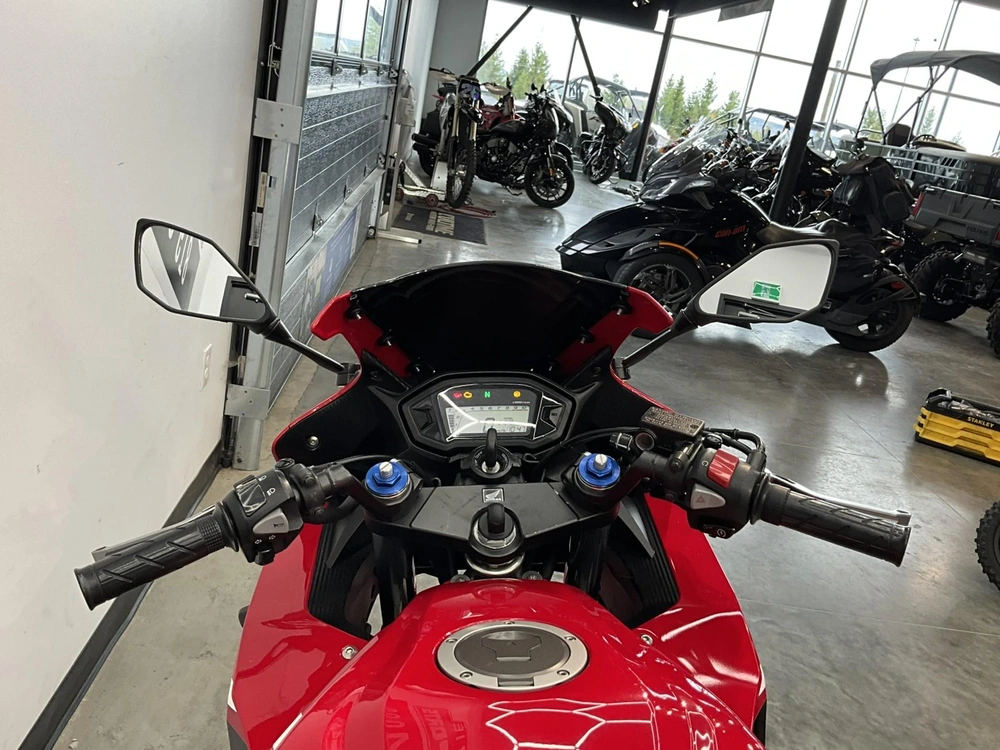 Honda Cbr 500r 2018 alt