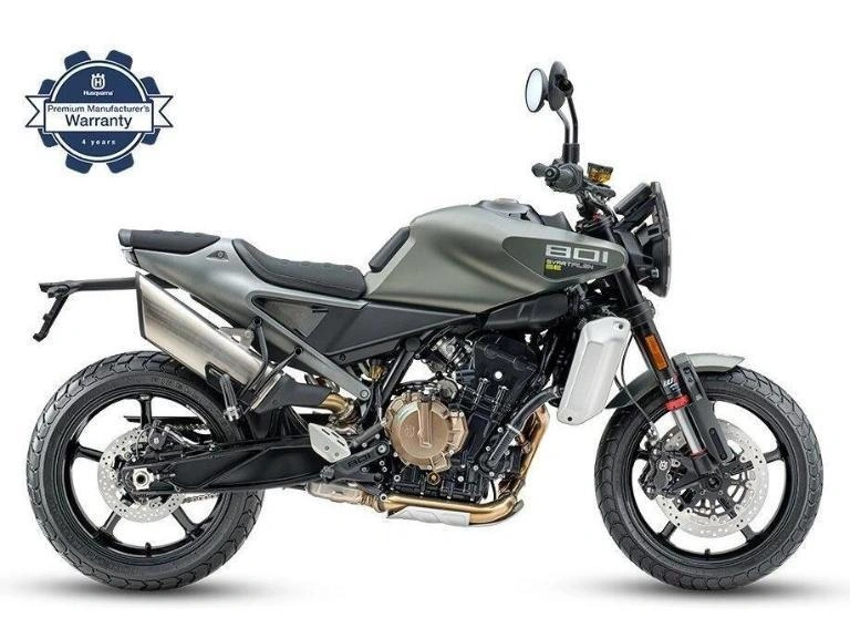 2027 Husqvarna Svartpilen 801 Se alt