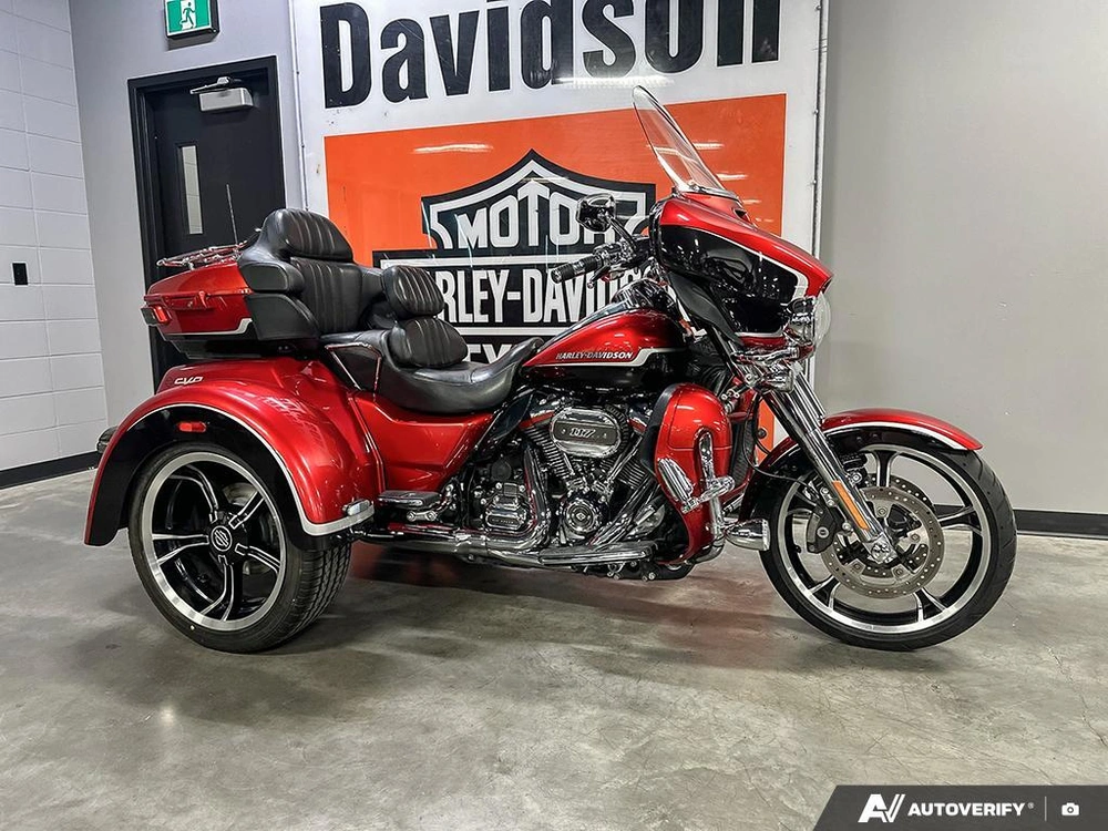2021 Harley-davidson Flhtcutgse alt