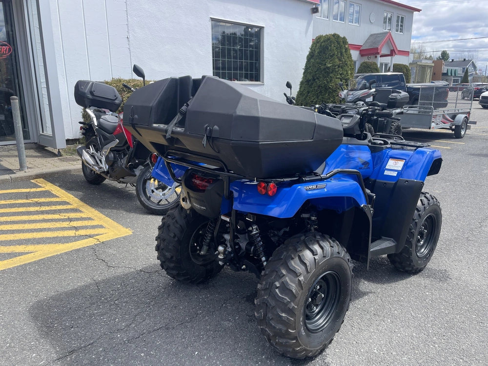 Honda Trx 420 Fa6m Automatique , Direction Assistée 2021 alt