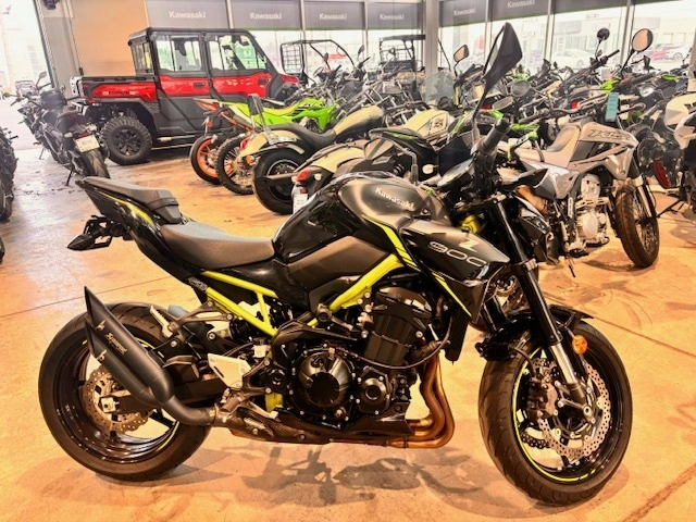 Kawasaki Z900 Abs Z900 Zr900 Z Zr 900 Abs Akrapovic Financement 0% 2022 alt