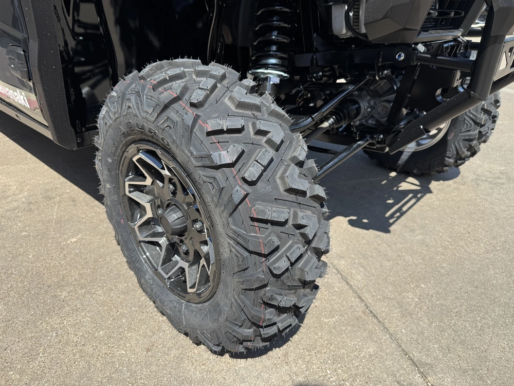 2026 Kawasaki Ridge Crew Hvac alt