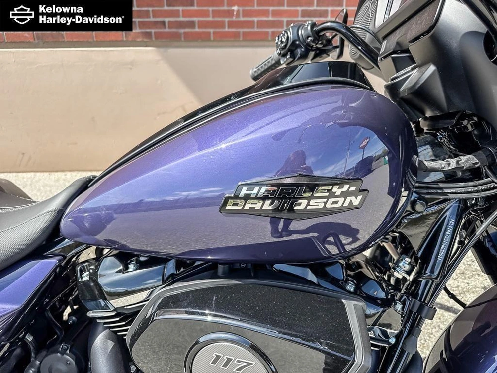2026 Harley-davidson Flhx - Street Glide® alt