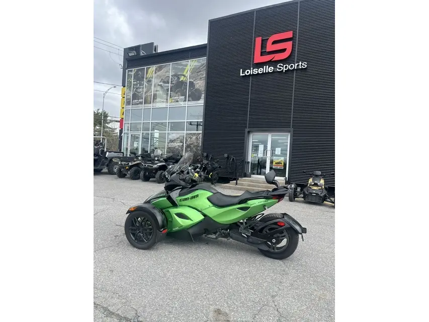 2012 BRP RS S 990cc (SE5) 