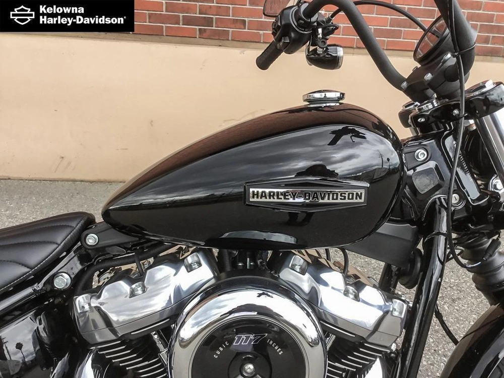 2026 Harley-davidson Fxbb - Street Bob® alt