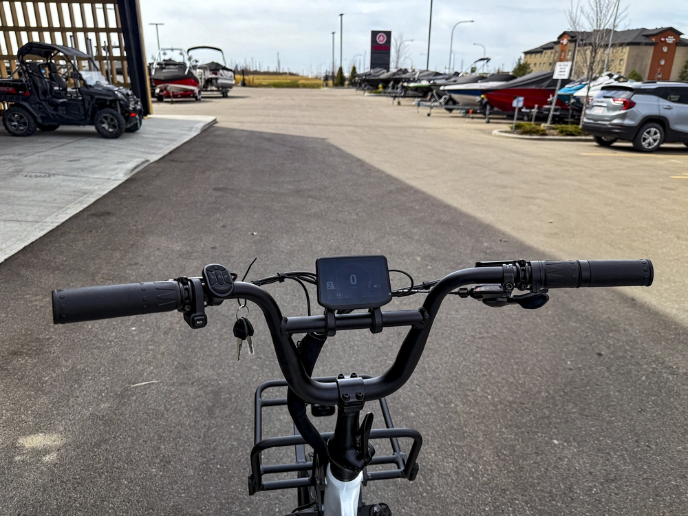 2026 Vamoose Cycle Tri-cycle Sst alt