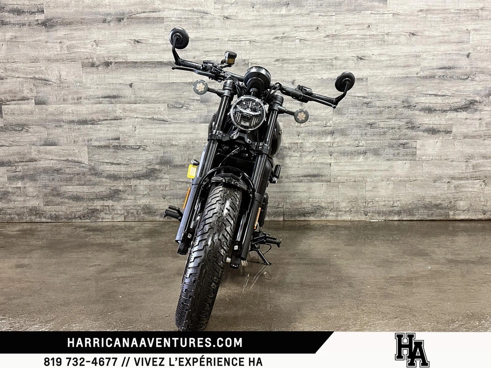 2026 Cfmoto 450 Cl-c Noir alt