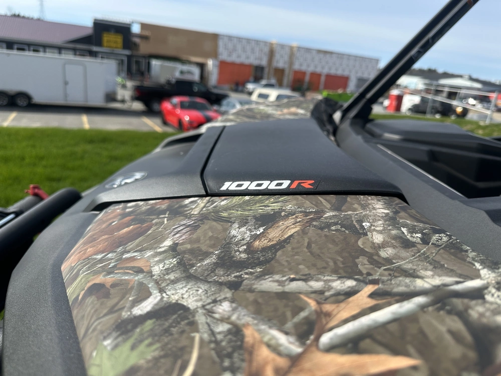 2026 Can-am Commander X Mr 1000r alt