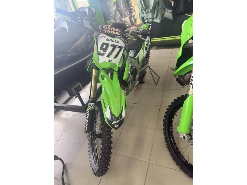 2023 Kawasaki kx450 thumbnail 3
