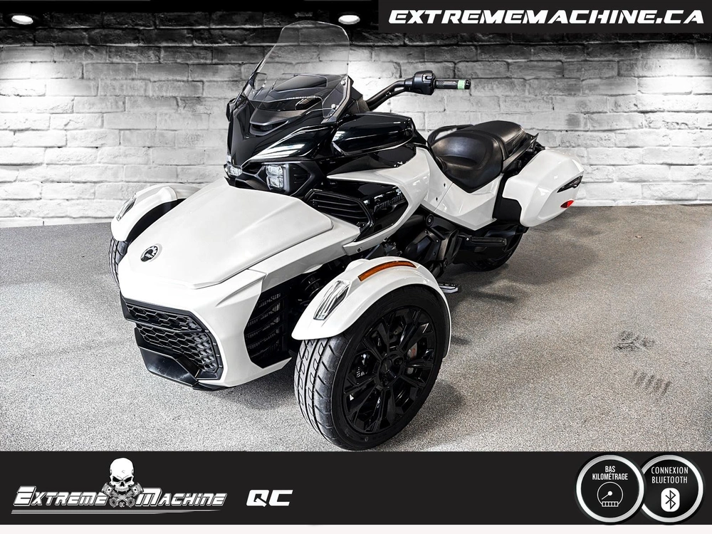 Can-am Can Am F3-t Se6 Impeccable !!! 2025 alt