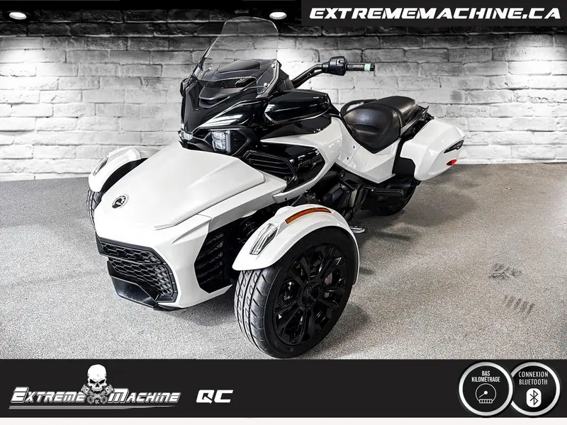 Can-Am CAN AM F3-T SE6 IMPECCABLE !!! 2025