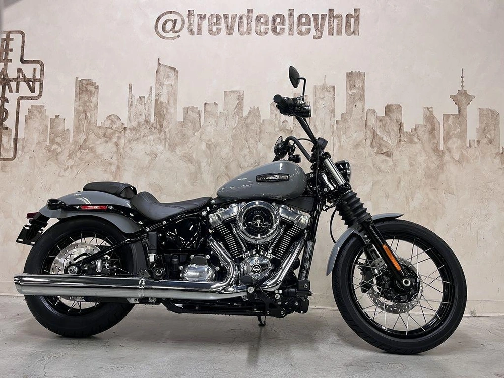 2026 Harley-davidson Fxbb Street Bob alt