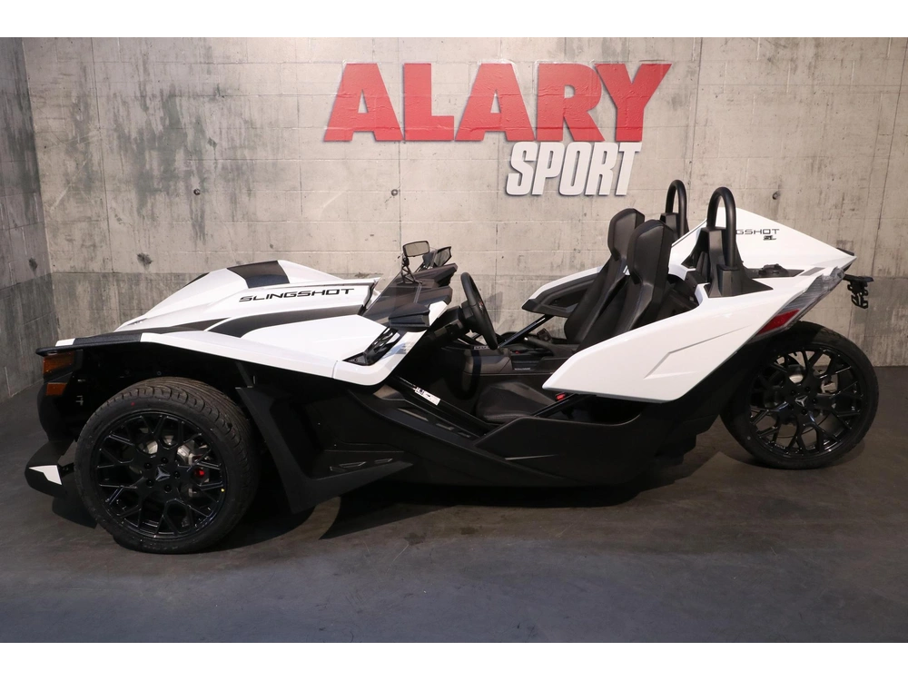 Polaris Slingshot Sl Autodrive 2026 alt