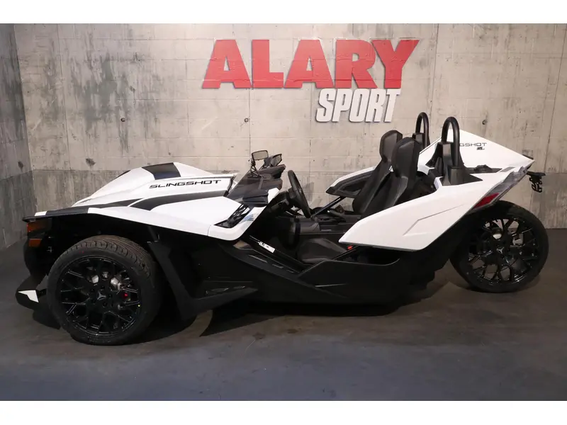 Polaris Slingshot SL AUTODRIVE 2026