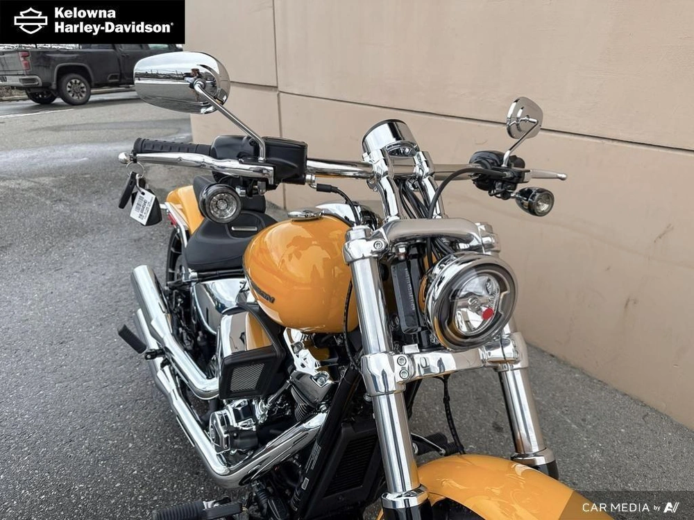 2025 Harley-davidson Fxbr - Breakout™ alt