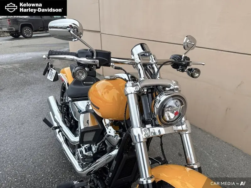 2025 Harley-Davidson FXBR - Breakout™ thumbnail 6