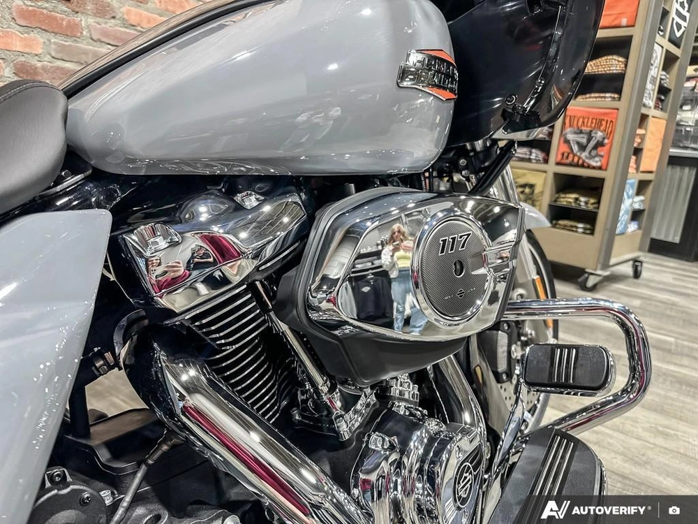 2026 Harley-davidson Road Glide alt
