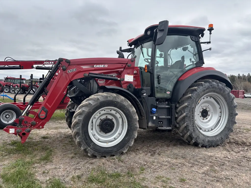 Case IH Vestrum 130 2022