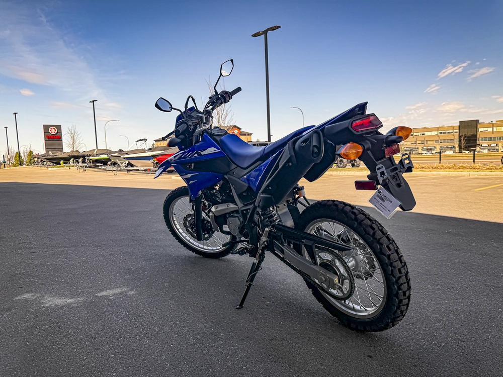 2026 Yamaha Wr125r alt
