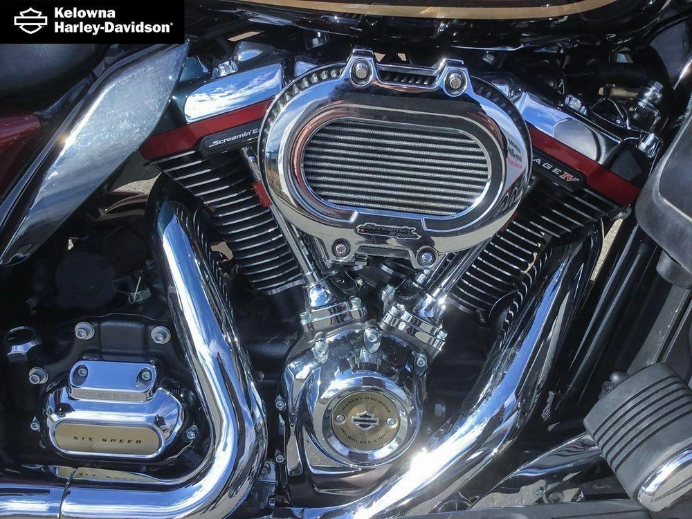 2023 Harley-davidson Fltrkseanv - Cvo™ Road Glide™ Limited Anniversary Edition alt