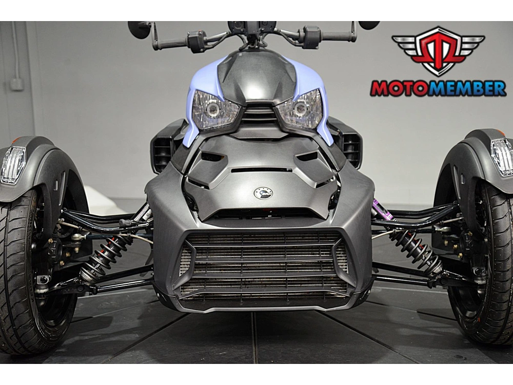 2024 Can-am Ryker Sport Rotax 900 Ace Exclusive Panel Kits alt