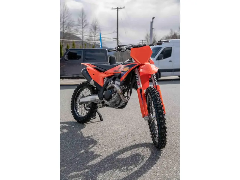 2026 KTM 350 SX-F thumbnail 5