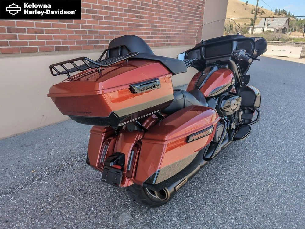 2025 Harley-davidson Flhxu - Street Glide® Ultra alt