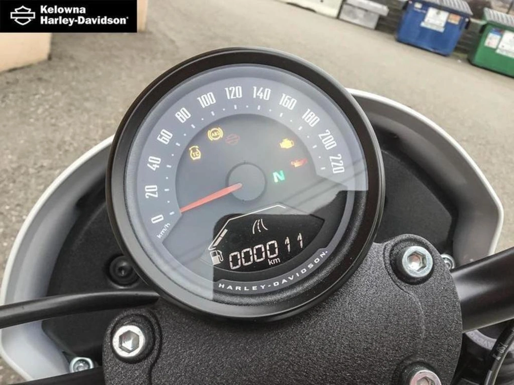 2026 Harley-davidson Fxlrs - Low Rider® S alt