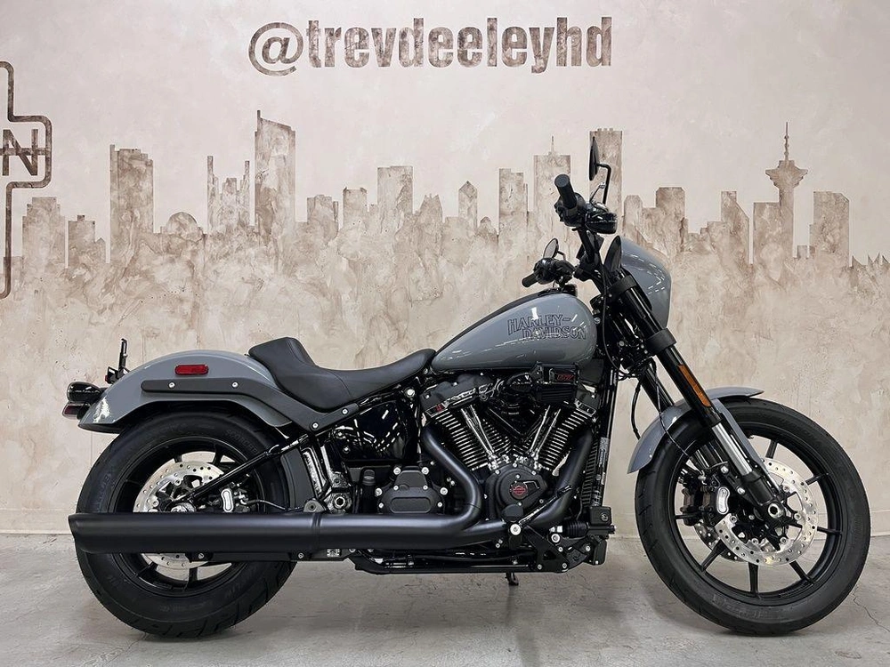 2026 Harley-davidson Fxlrs Low Rider S alt