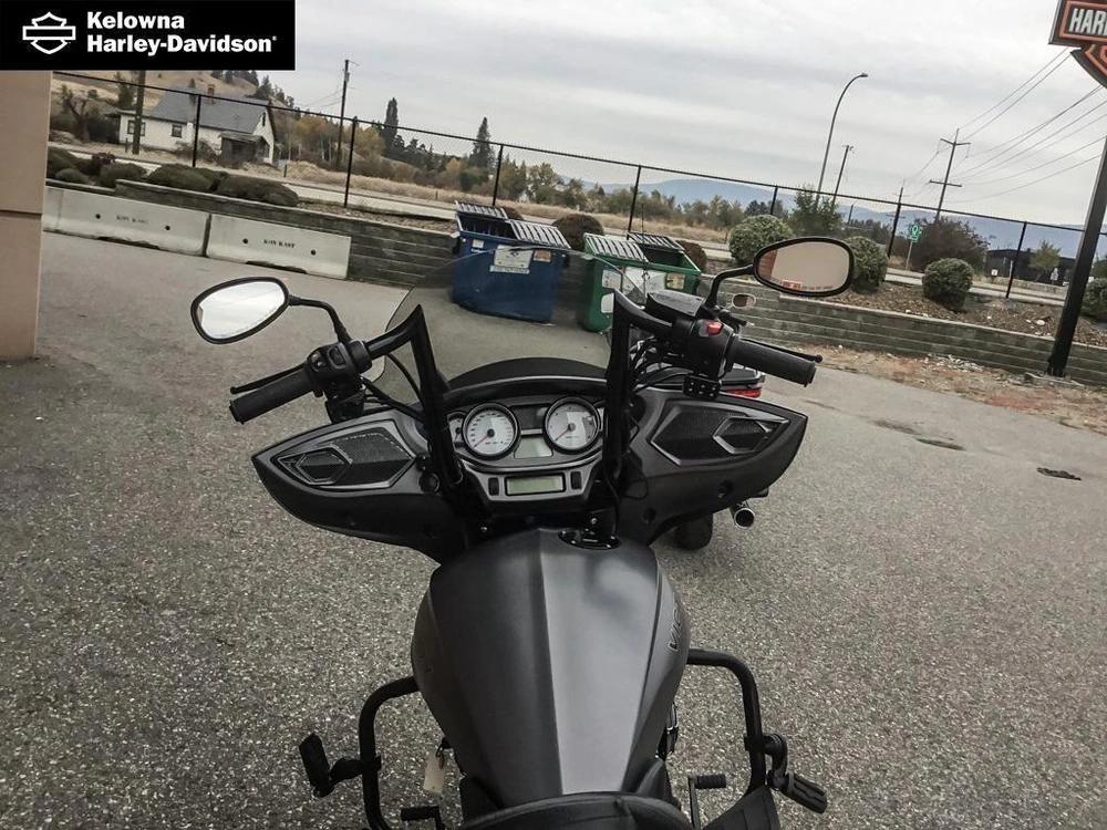 2016 Victory Motorcycles Magnum X-1 Stealth Edition alt