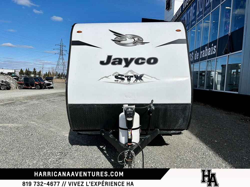 Jayco Jay Flight Stx 174 Bh 2022 alt