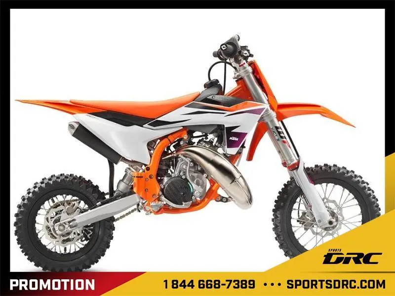 KTM 50 SX 2025