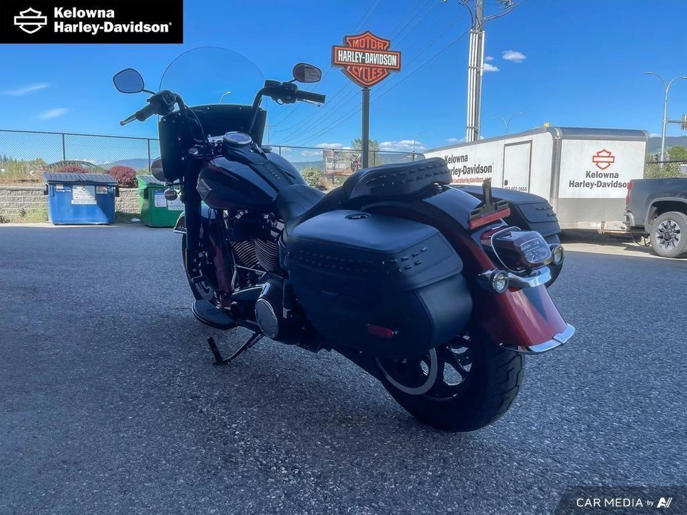 2025 Harley-davidson Flhc - Heritage Classic alt